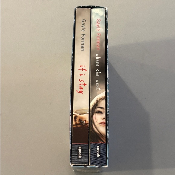 If I Stay Collection by Gayle Forman - Picture 8 of 12